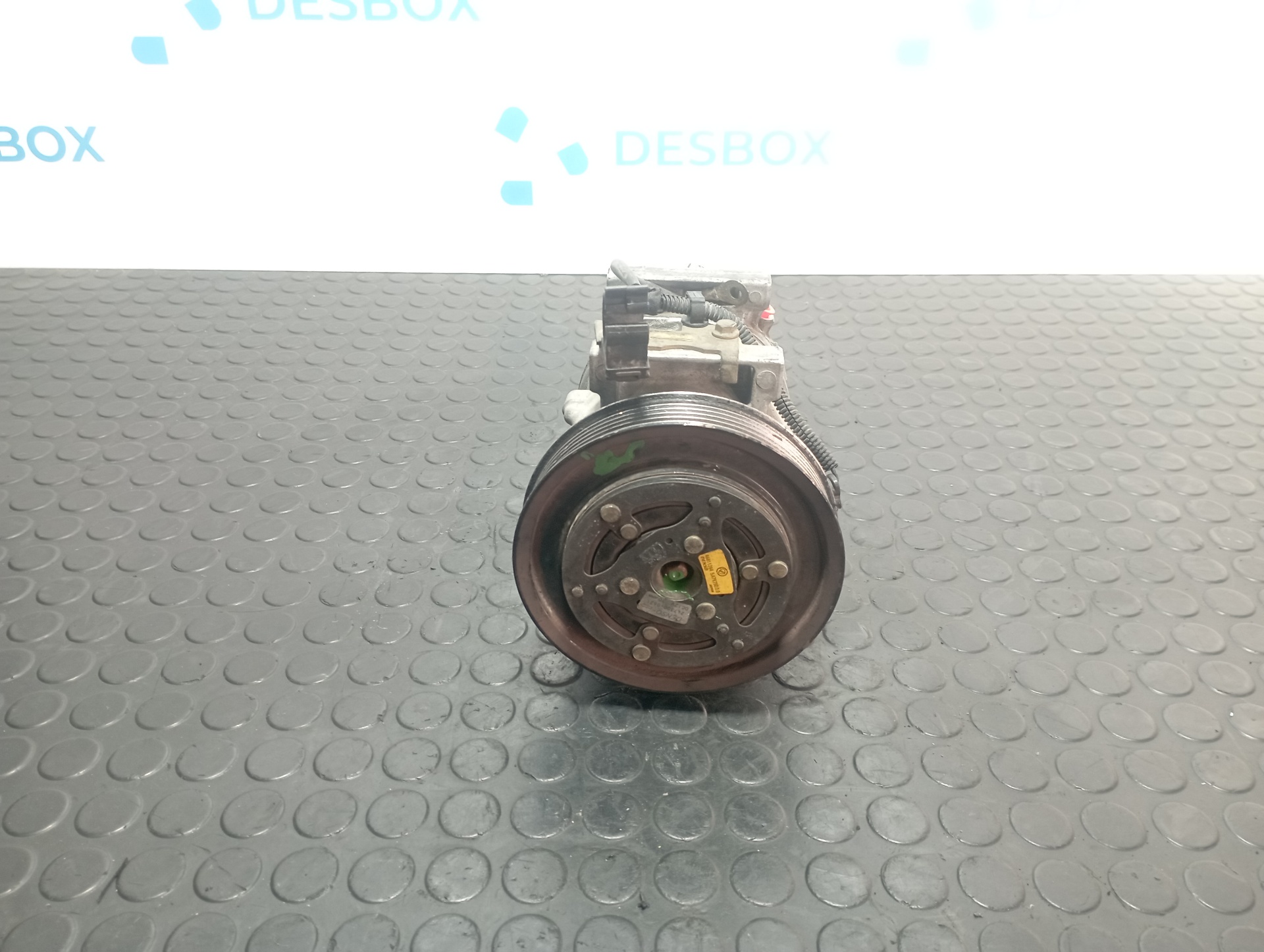 COMPRESOR AIRE ACONDICIONADO FIAT STILO (192) - vista 4