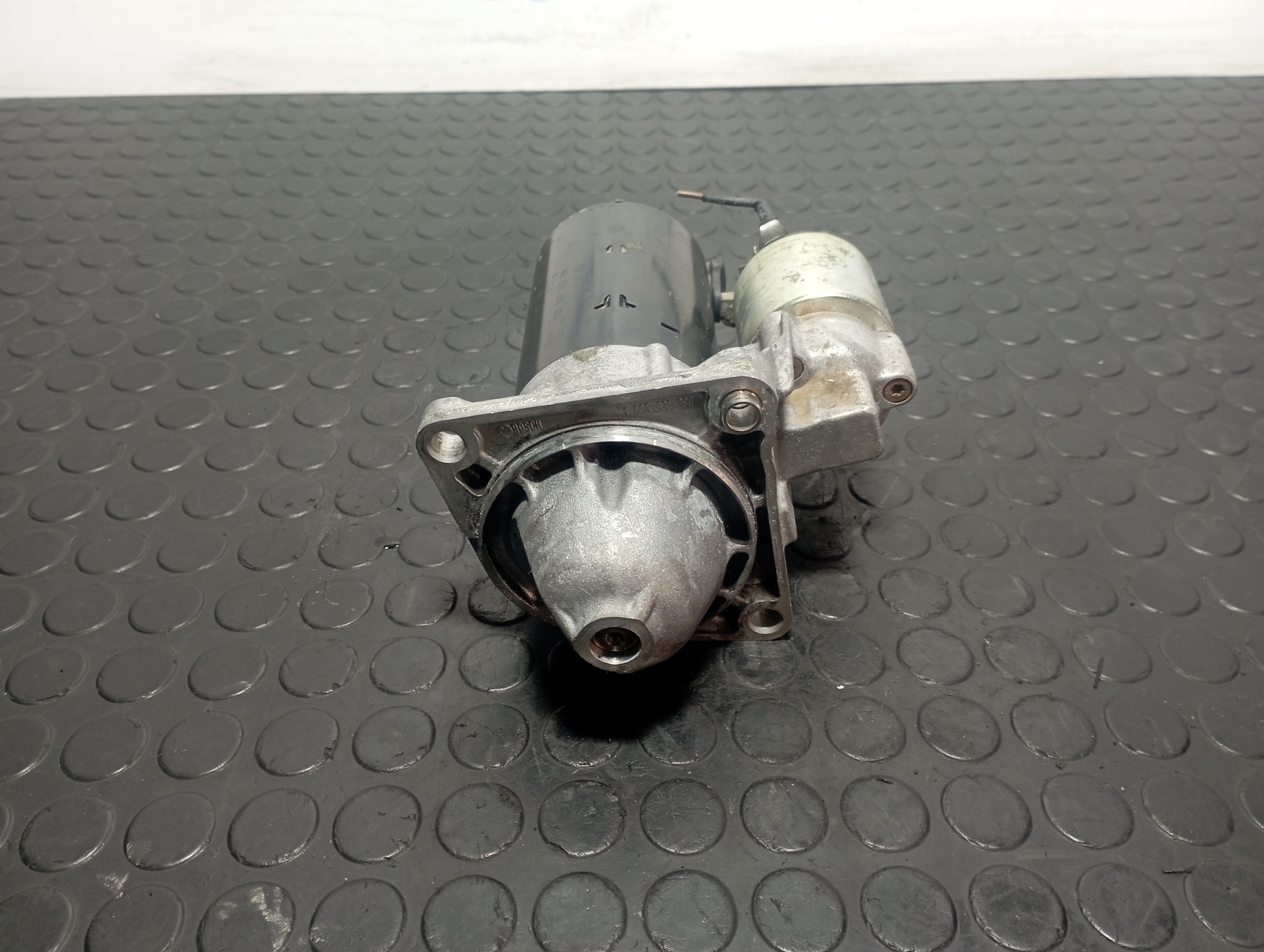 MOTOR ARRANQUE FIAT DOBLO (119) - vista 2