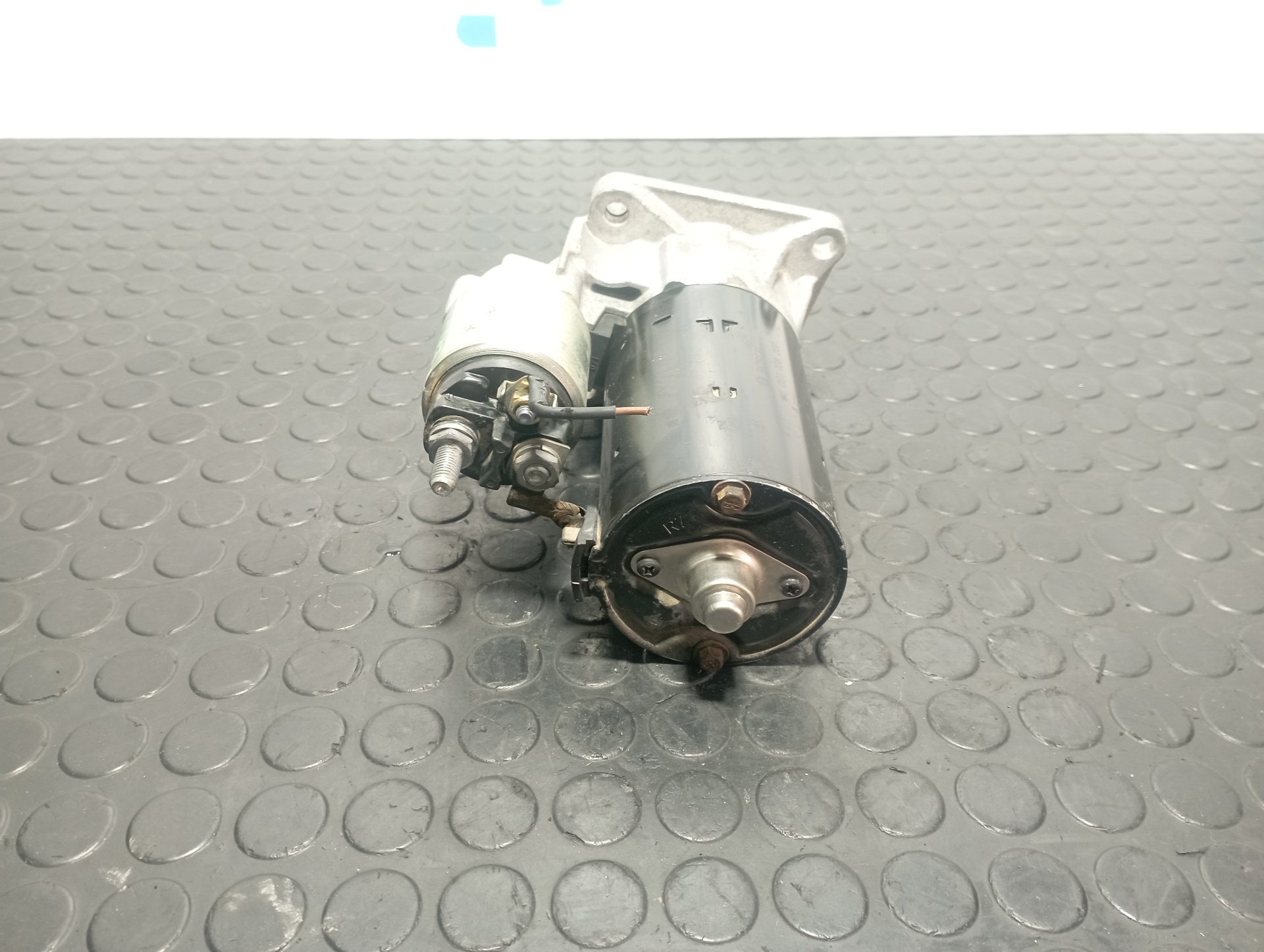 MOTOR ARRANQUE FIAT DOBLO (119) - vista 3