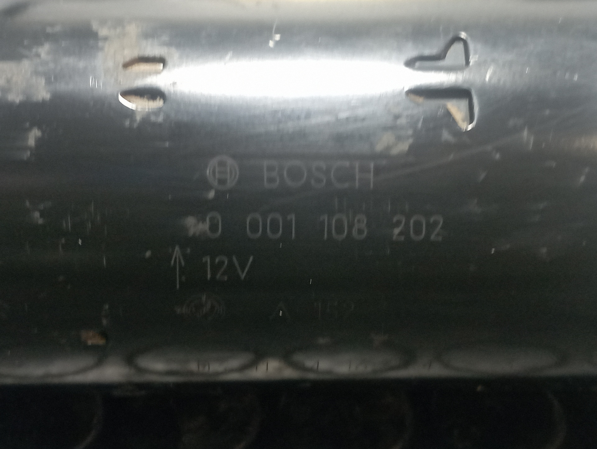 MOTOR ARRANQUE FIAT DOBLO (119) - vista 5