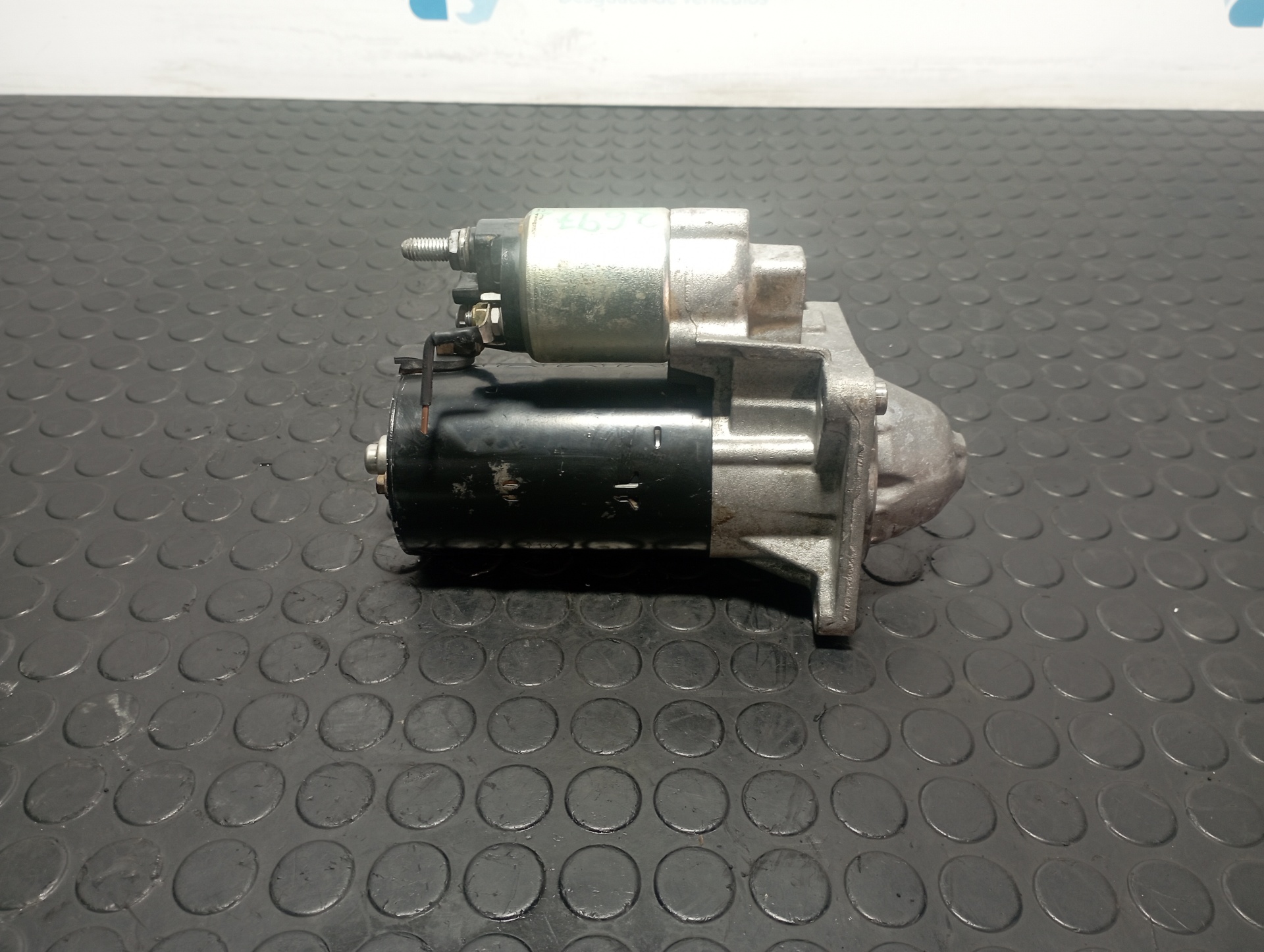 MOTOR ARRANQUE FIAT DOBLO (119) - vista 4