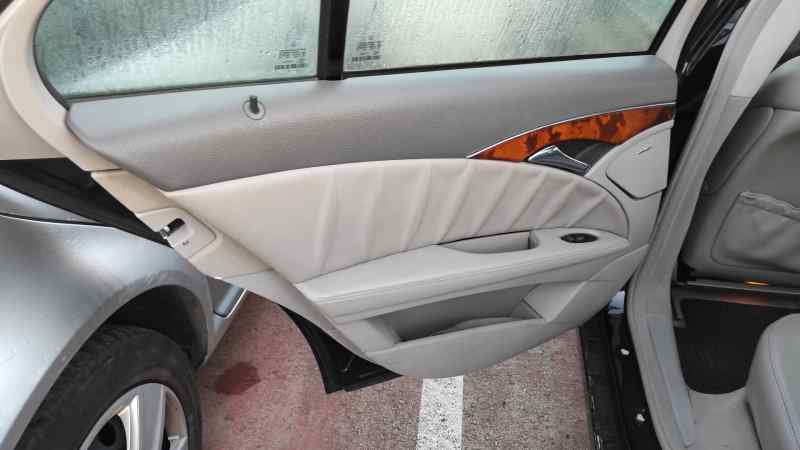 JUEGO ASIENTOS COMPLETO MERCEDES-BENZ CLASE E (W211) BERLINA - vista 8