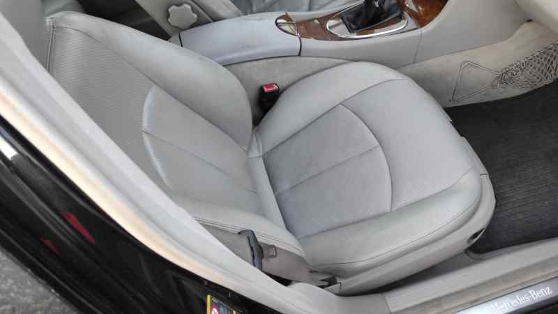 JUEGO ASIENTOS COMPLETO MERCEDES-BENZ CLASE E (W211) BERLINA - vista 5