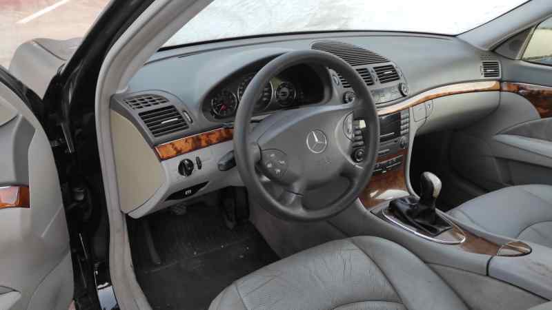 JUEGO ASIENTOS COMPLETO MERCEDES-BENZ CLASE E (W211) BERLINA - vista 2