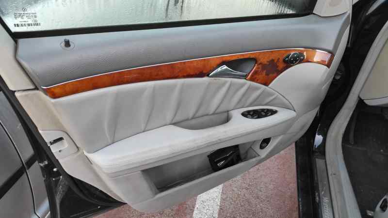 JUEGO ASIENTOS COMPLETO MERCEDES-BENZ CLASE E (W211) BERLINA - vista 7