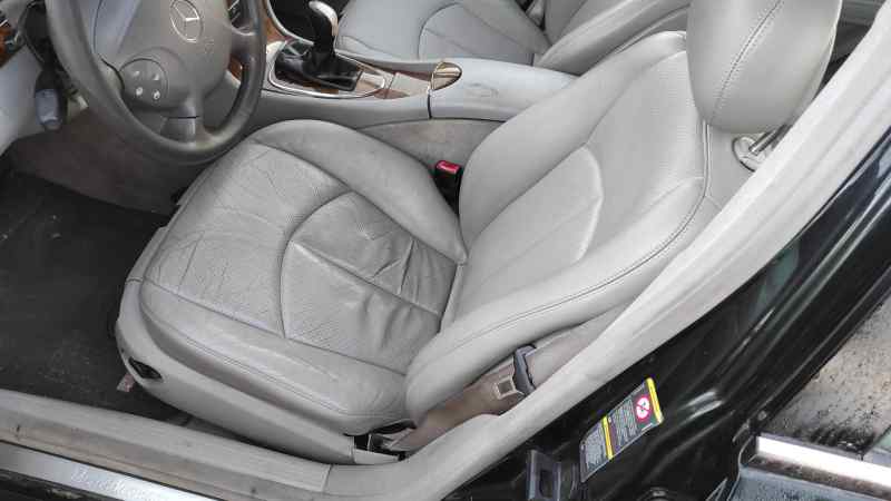 JUEGO ASIENTOS COMPLETO MERCEDES-BENZ CLASE E (W211) BERLINA