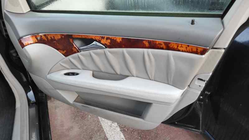 JUEGO ASIENTOS COMPLETO MERCEDES-BENZ CLASE E (W211) BERLINA - vista 3