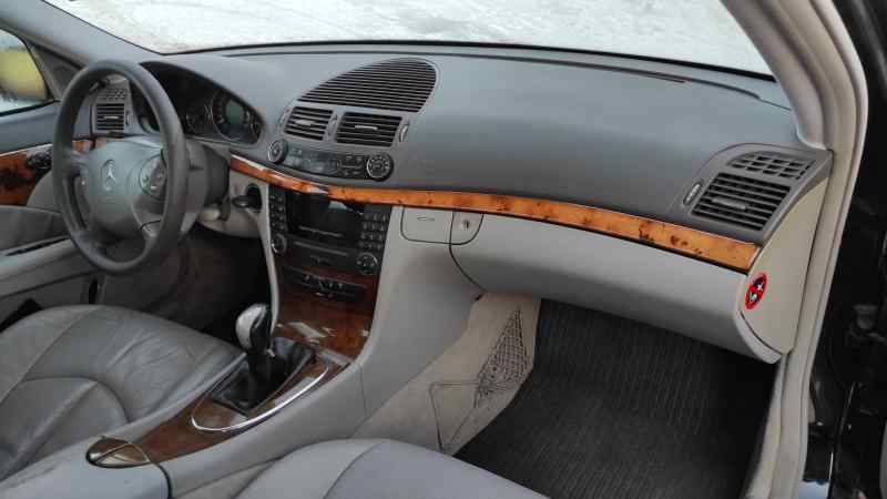 JUEGO ASIENTOS COMPLETO MERCEDES-BENZ CLASE E (W211) BERLINA - vista 6