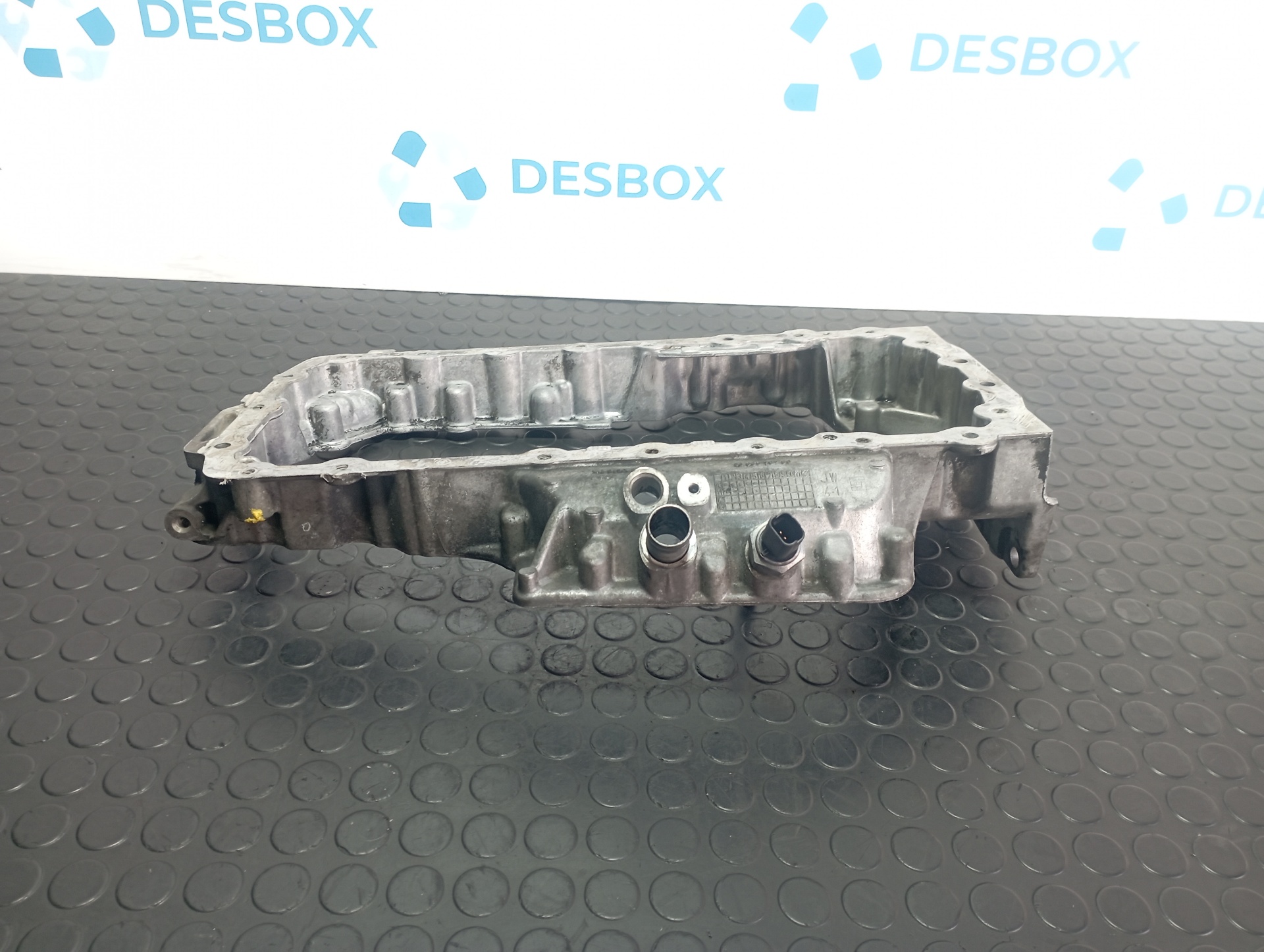 SOBRECARTER PEUGEOT 508 SW - vista 2