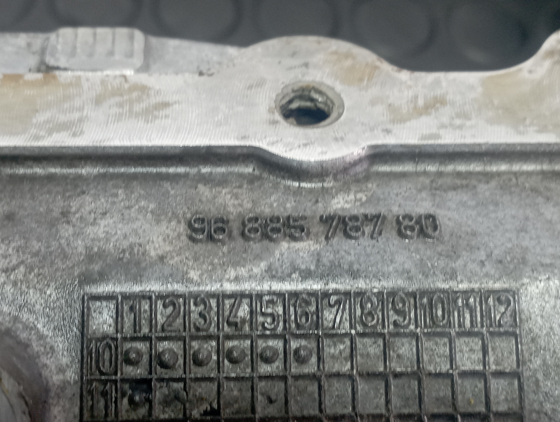 SOBRECARTER PEUGEOT 508 SW - vista 3