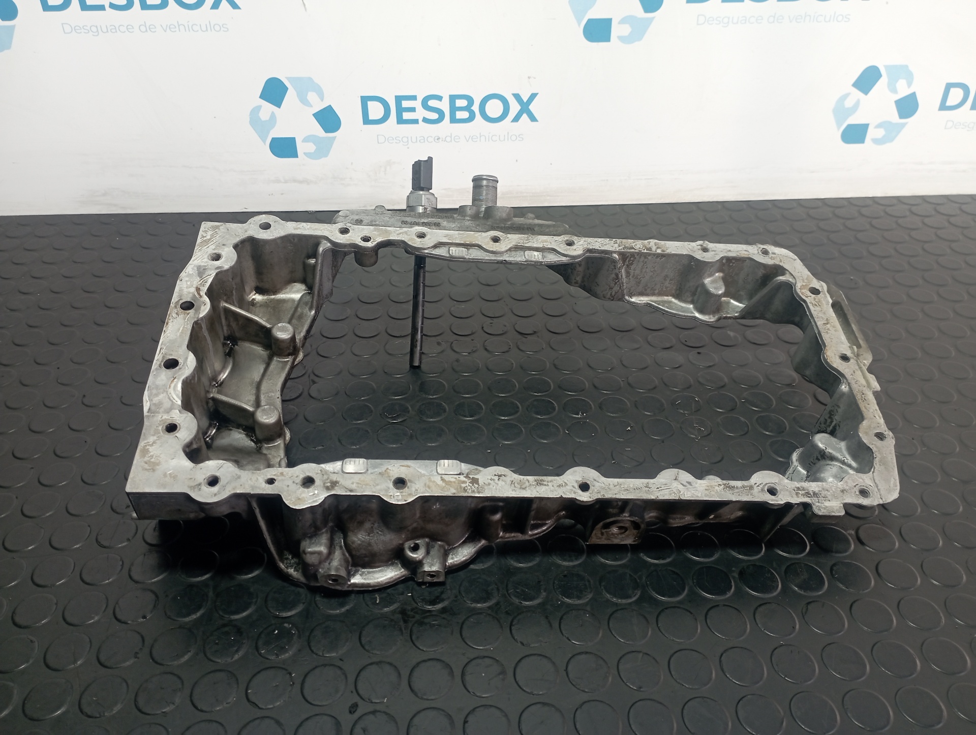 SOBRECARTER PEUGEOT 508 SW - vista 5