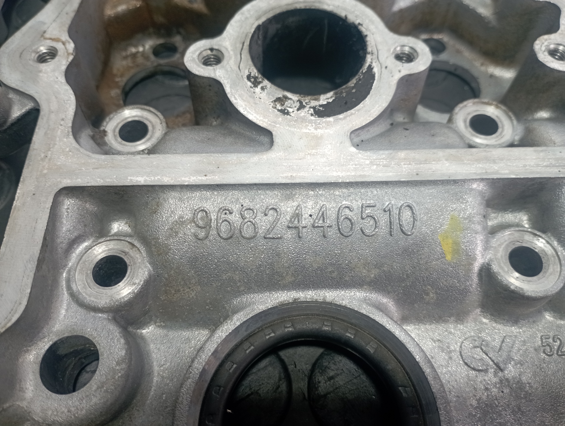 CULATIN PEUGEOT 508 SW - vista 2