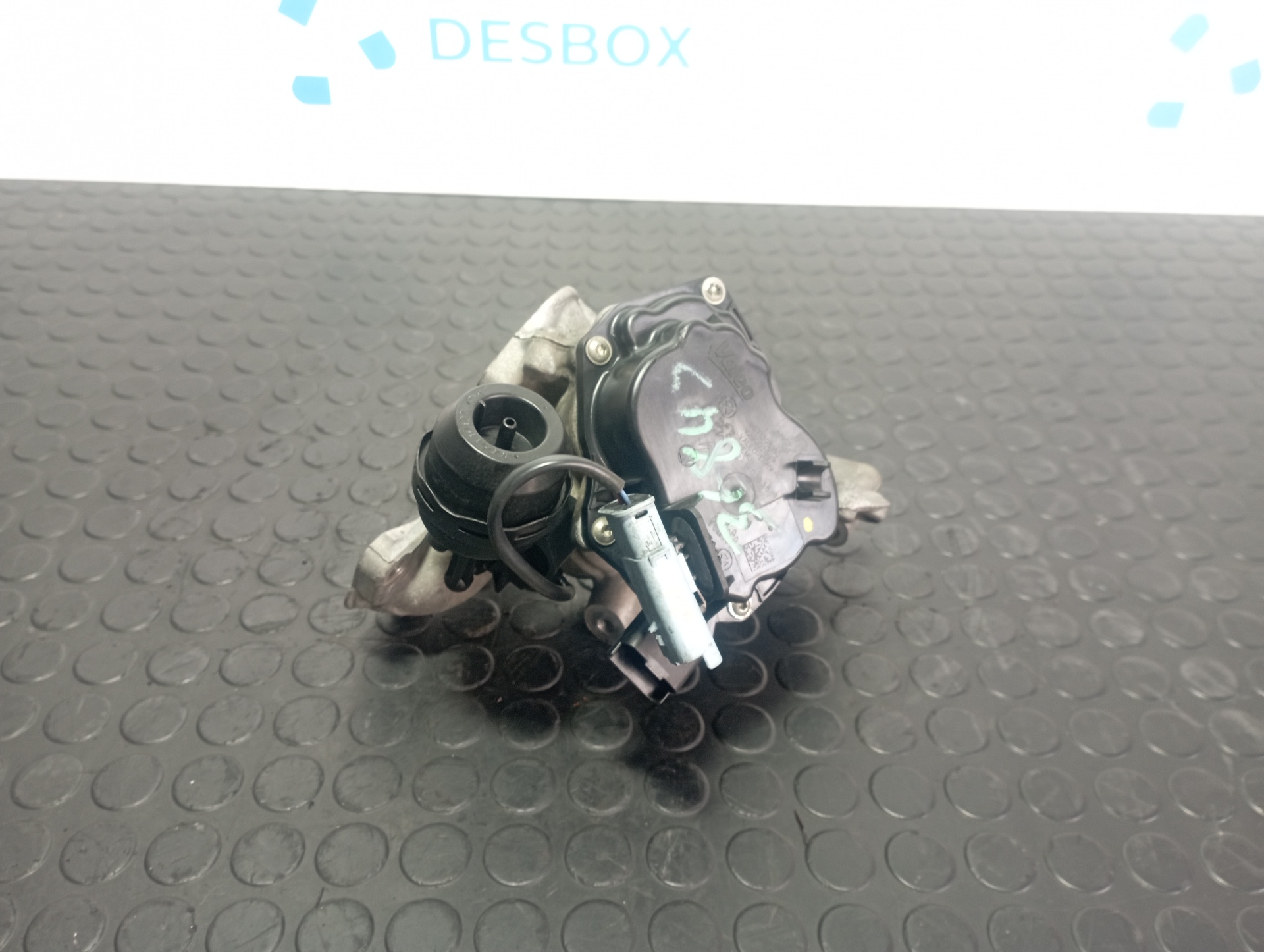 VALVULA EGR PEUGEOT 508 SW