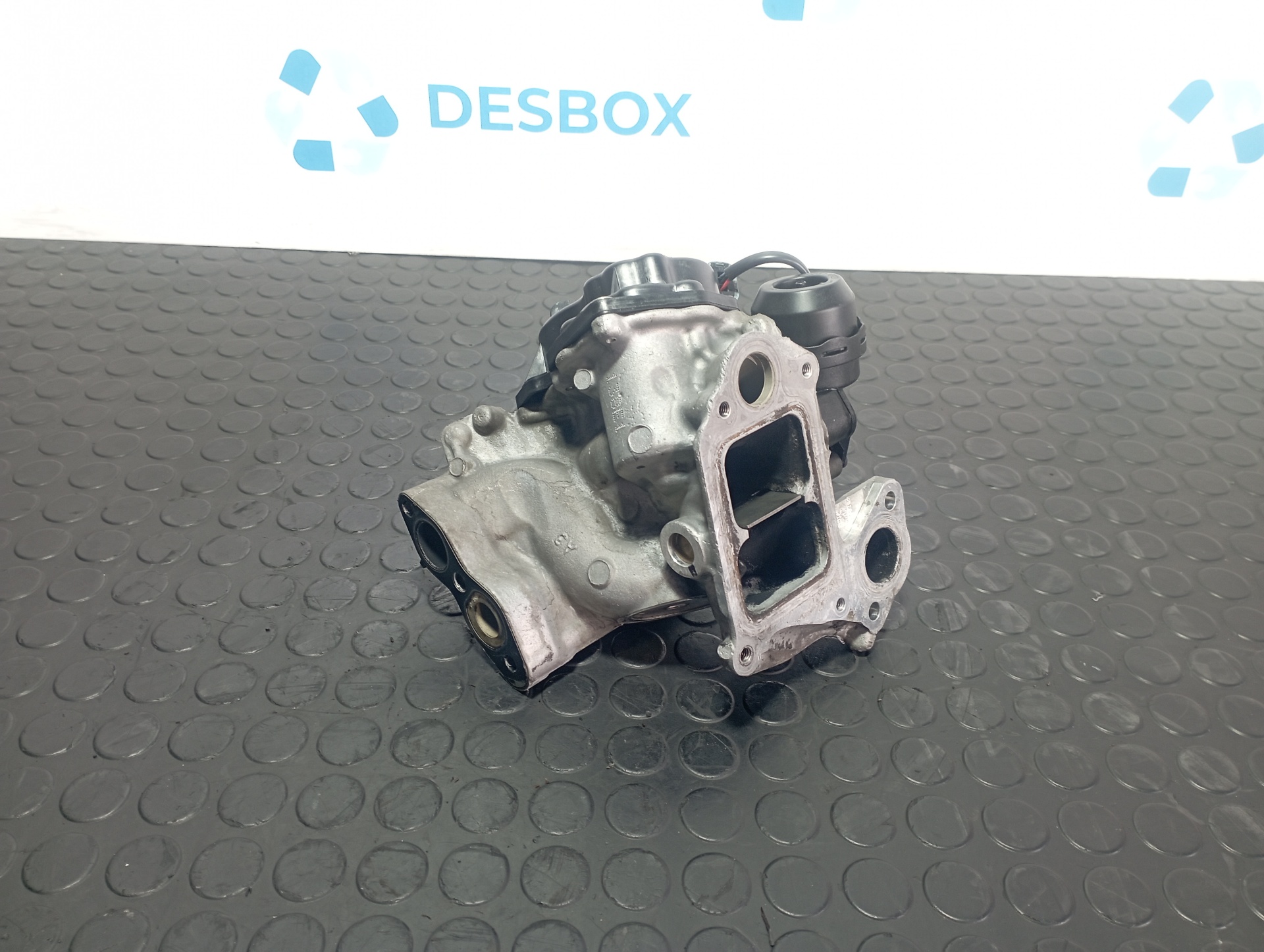 VALVULA EGR PEUGEOT 508 SW - vista 3