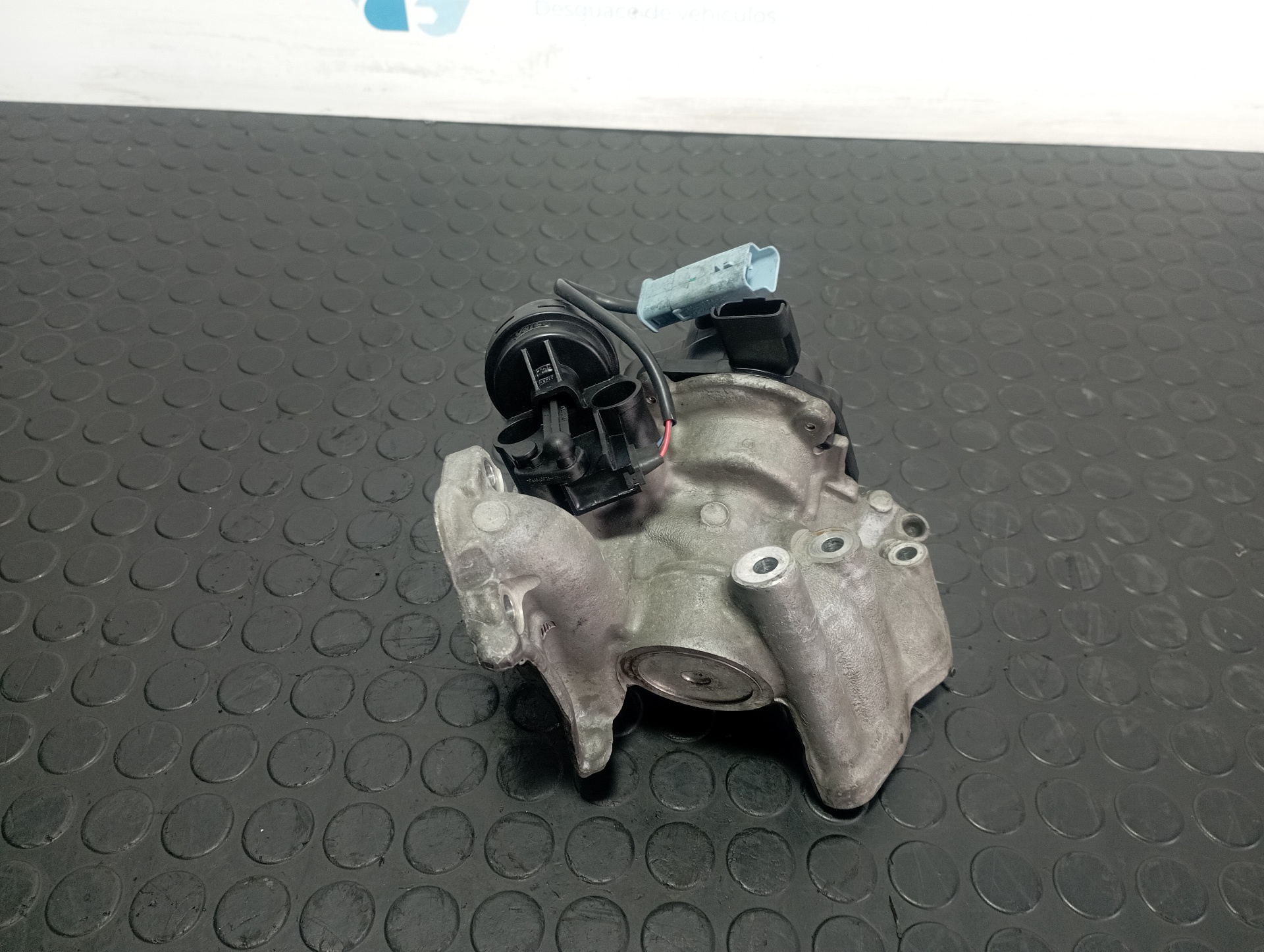 VALVULA EGR PEUGEOT 508 SW - vista 5
