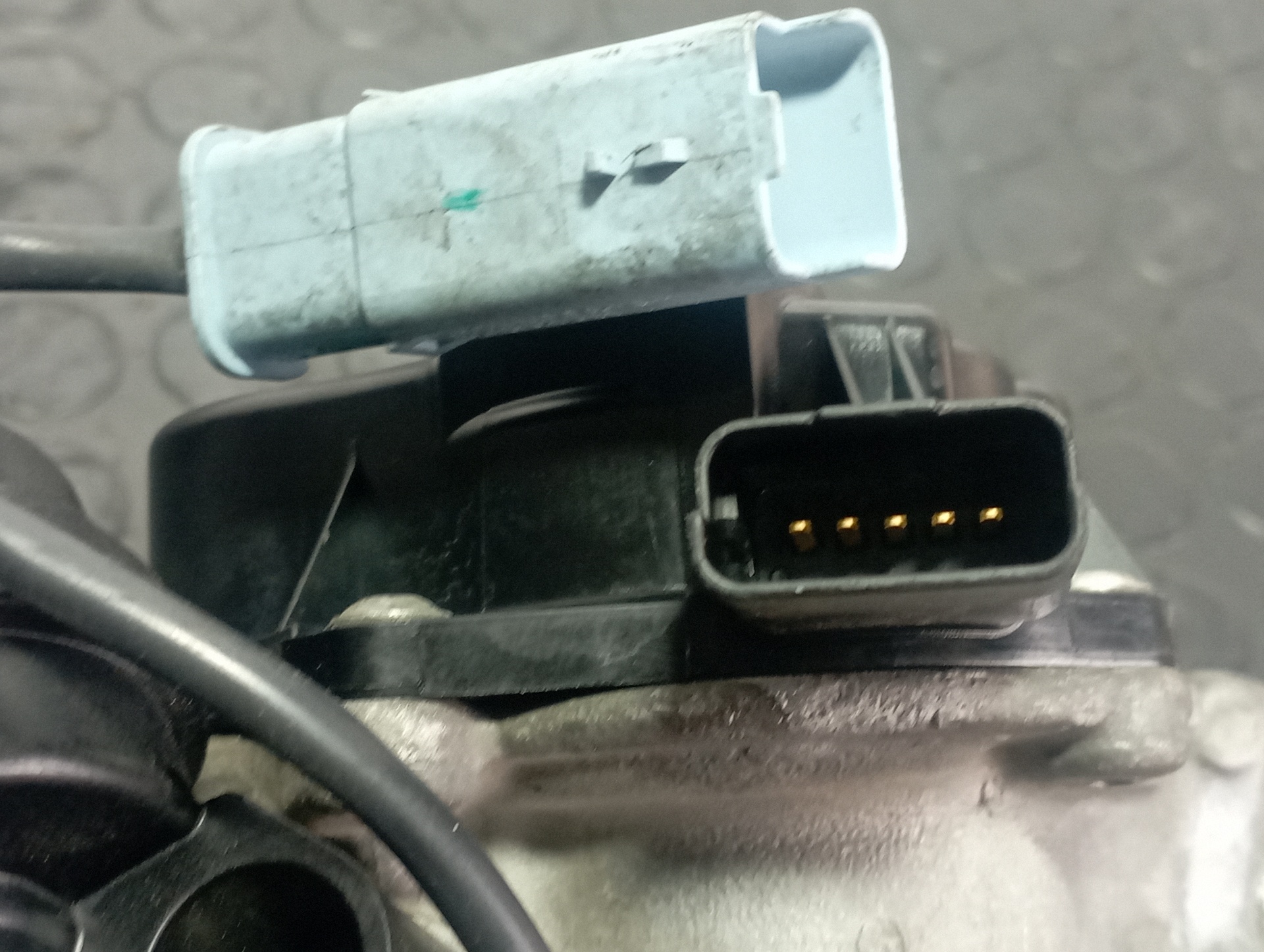 VALVULA EGR PEUGEOT 508 SW - vista 2