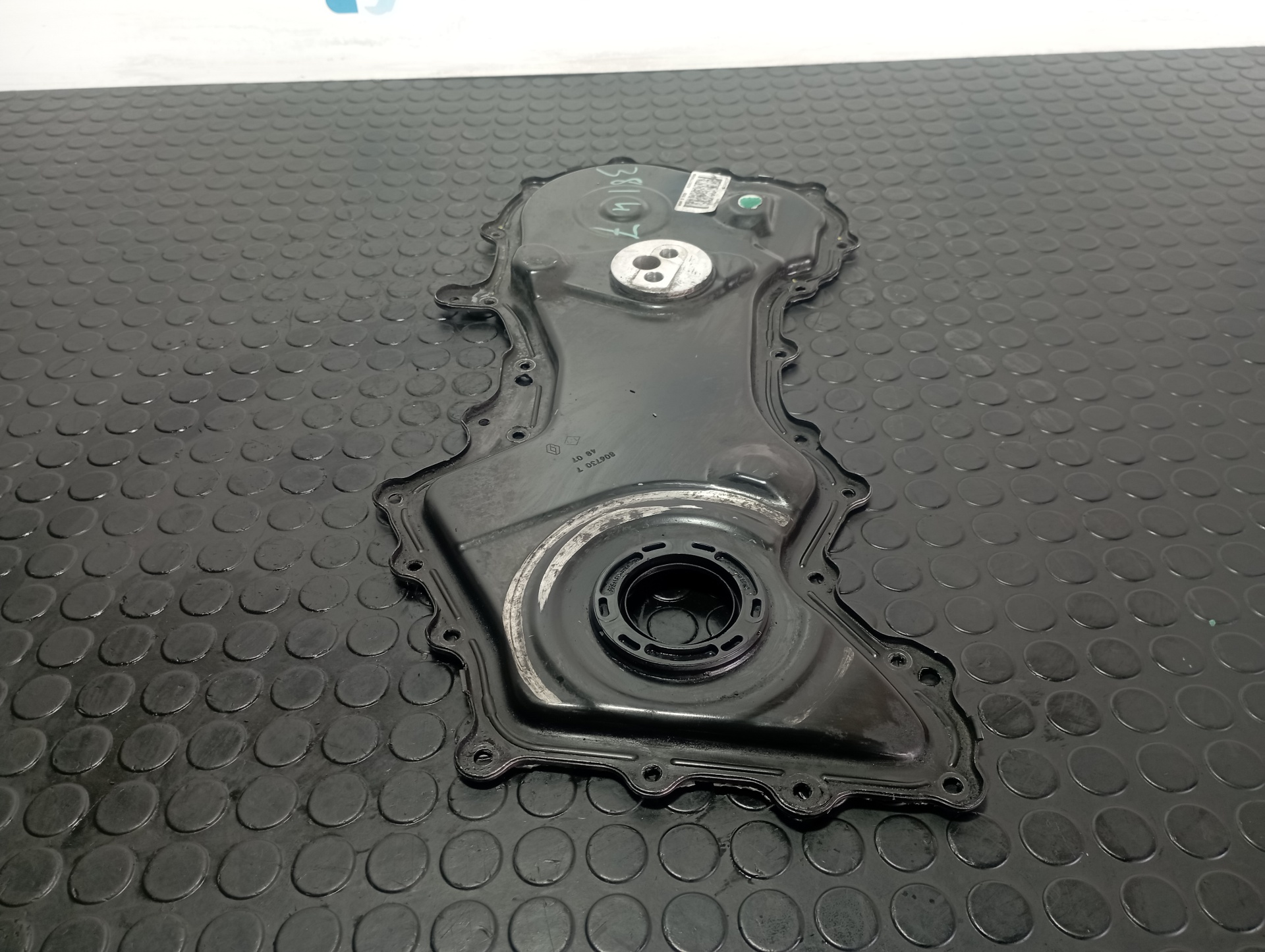 TAPA DISTRIBUCION NISSAN QASHQAI (J10) - vista 5