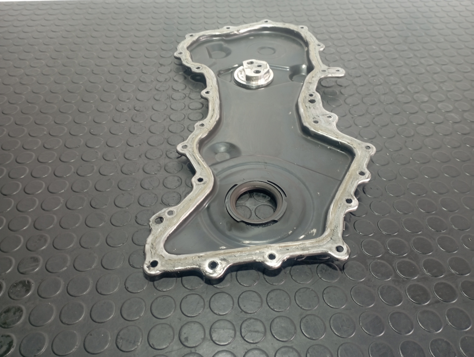 TAPA DISTRIBUCION NISSAN QASHQAI (J10) - vista 3