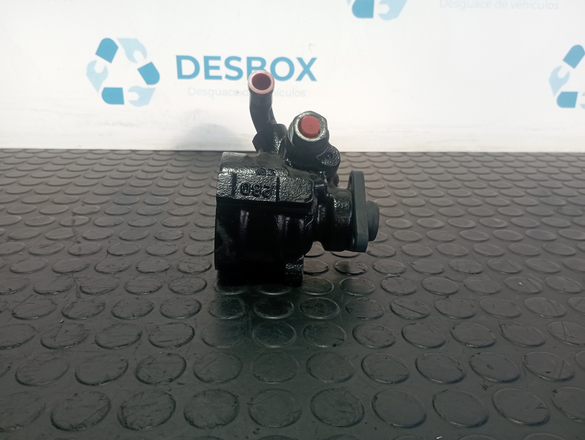 BOMBA DIRECCION FIAT DOBLO (119) - vista 2