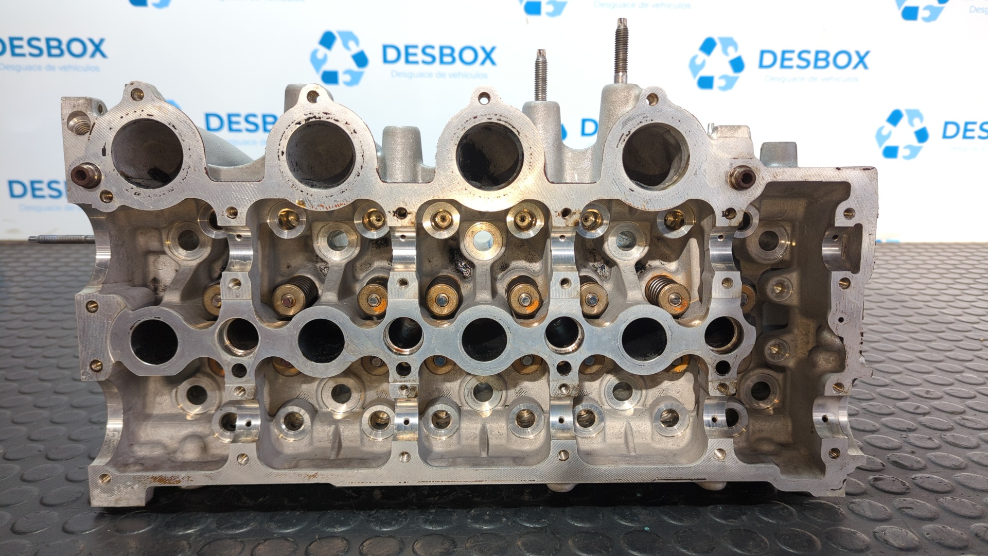 CULATA PEUGEOT 508 SW - vista 4