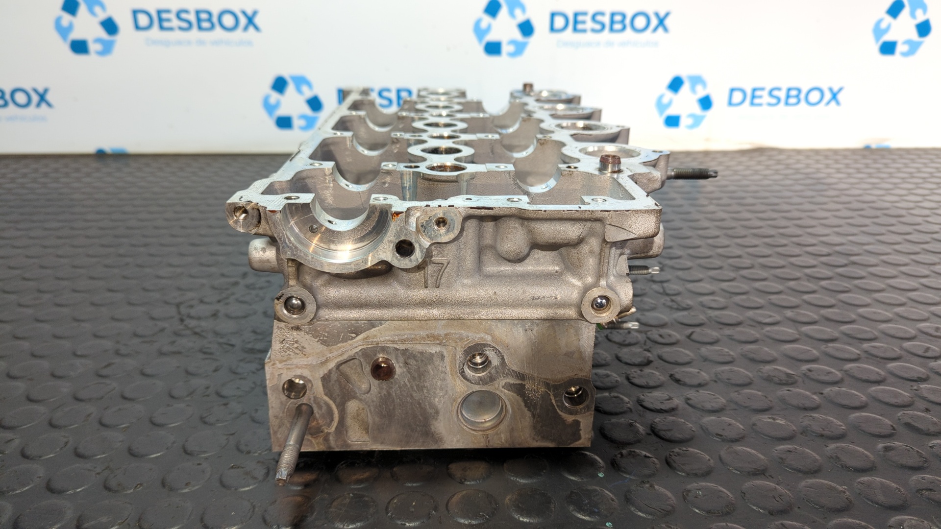 CULATA PEUGEOT 508 SW - vista 6