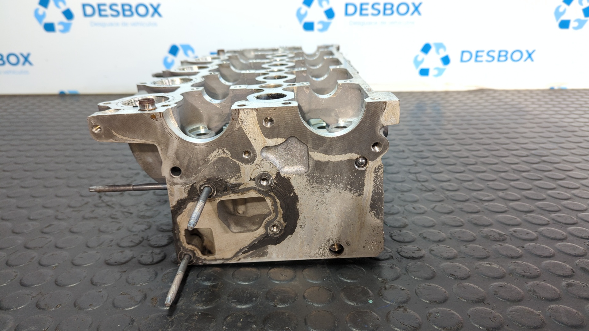 CULATA PEUGEOT 508 SW - vista 3