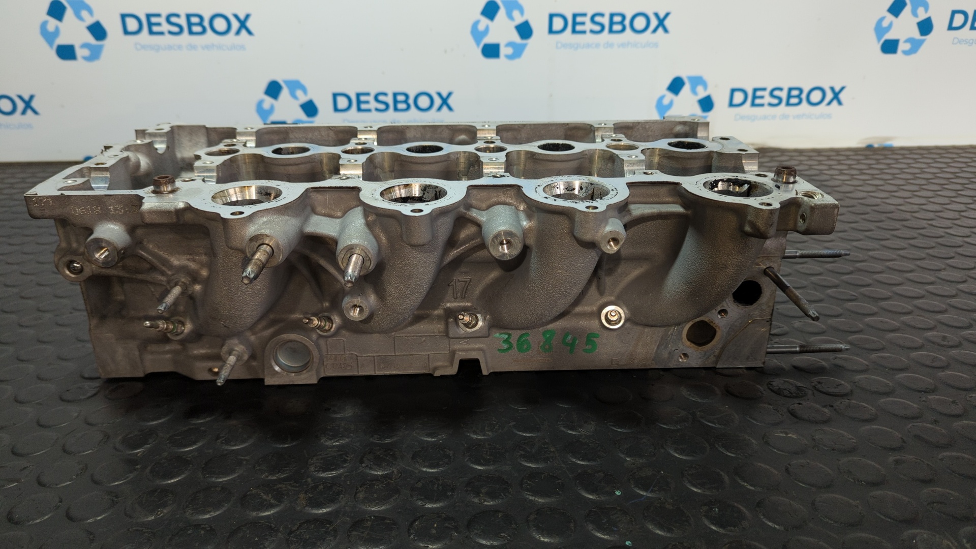 CULATA PEUGEOT 508 SW - vista 2