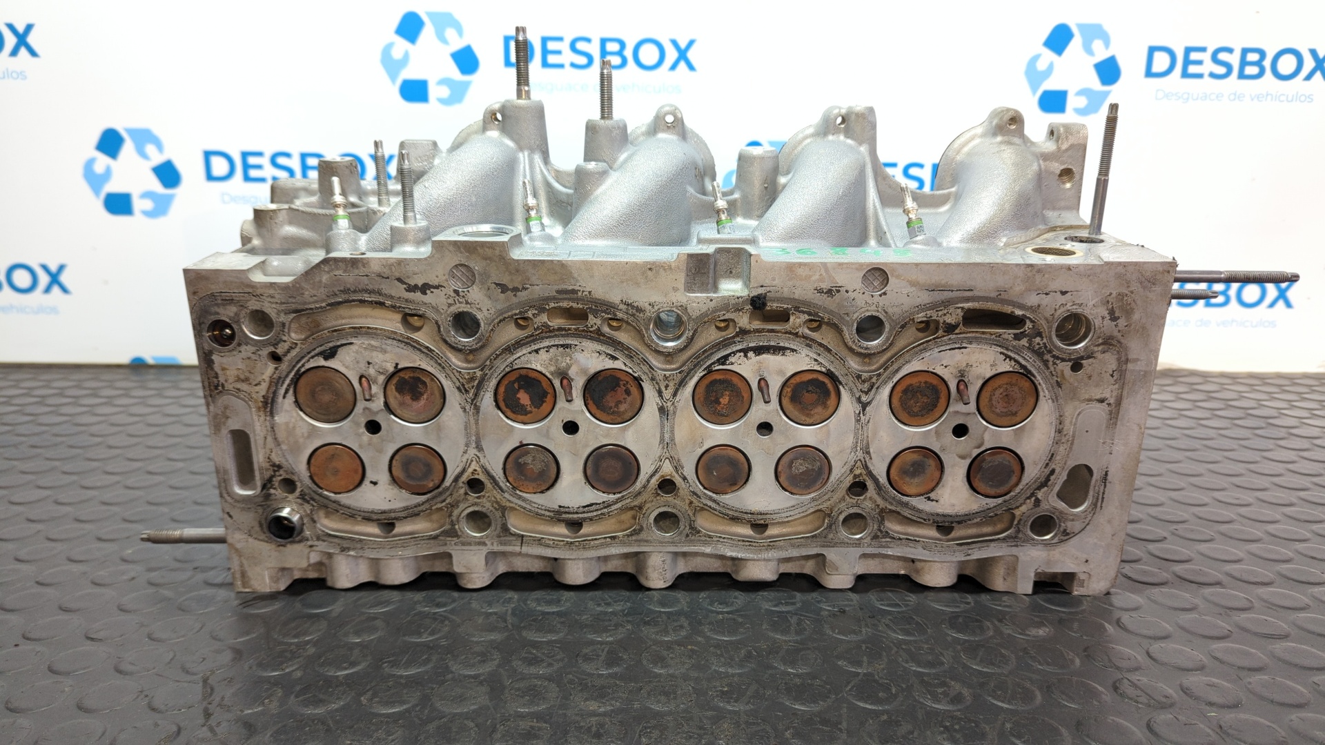 CULATA PEUGEOT 508 SW - vista 5