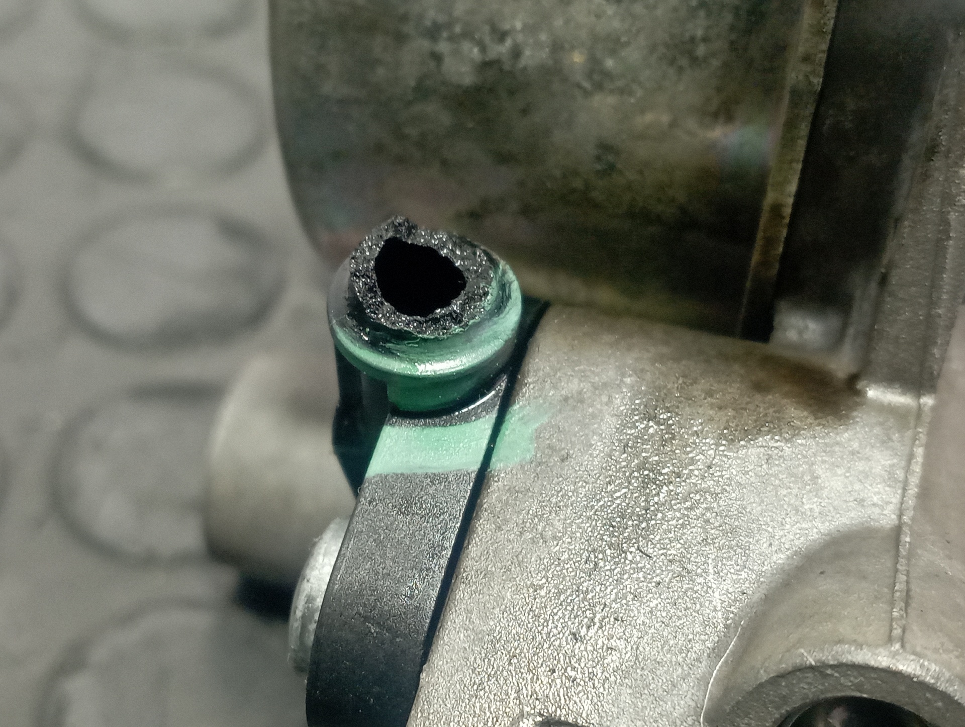 DEPRESOR FRENO / BOMBA VACIO PEUGEOT 508 SW - vista 4