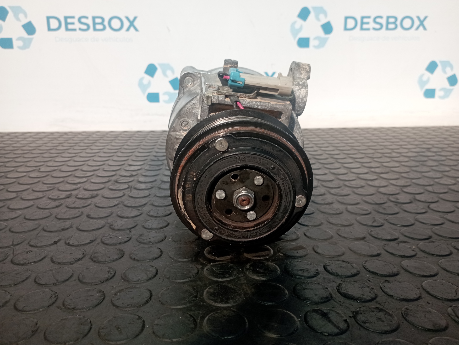 COMPRESOR AIRE ACONDICIONADO OPEL MOKKA X