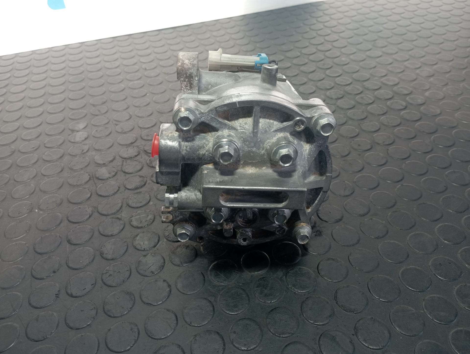 COMPRESOR AIRE ACONDICIONADO OPEL MOKKA X - vista 5