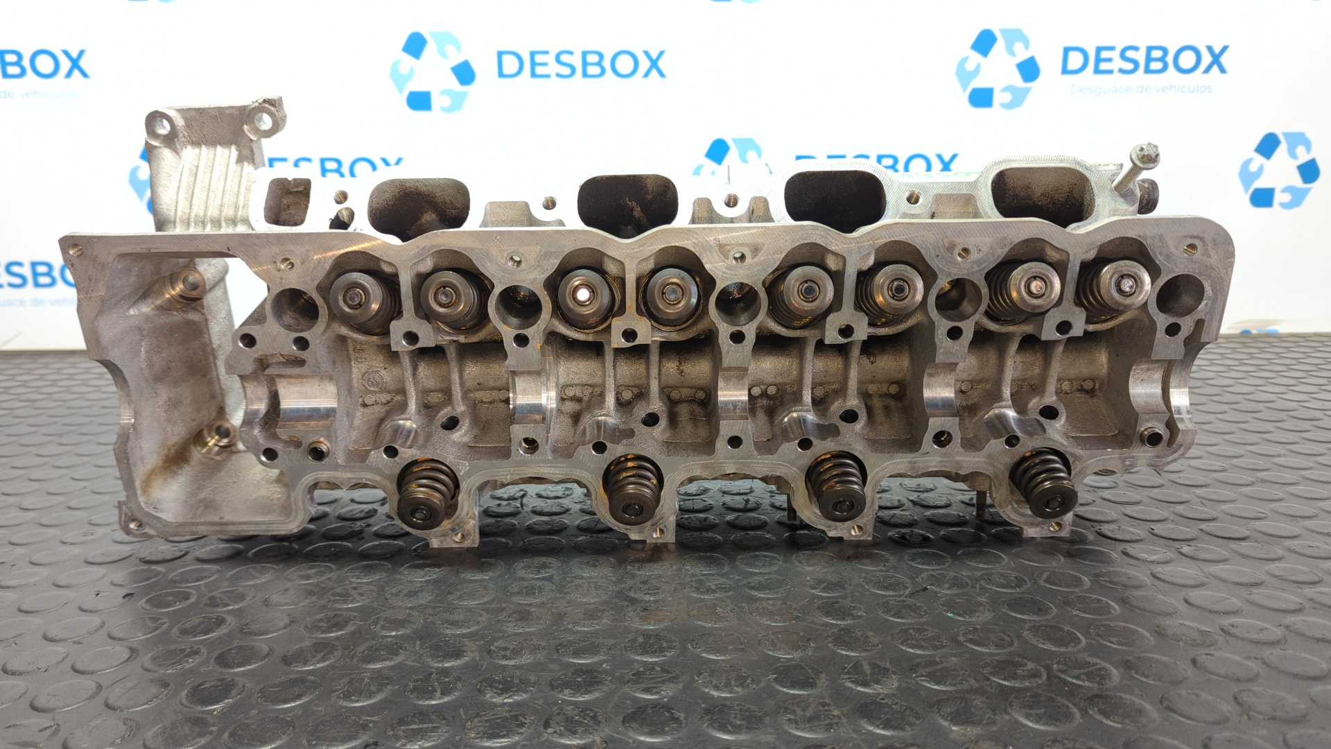 CULATA MERCEDES-BENZ CLASE CL (W215) COUPE - vista 4