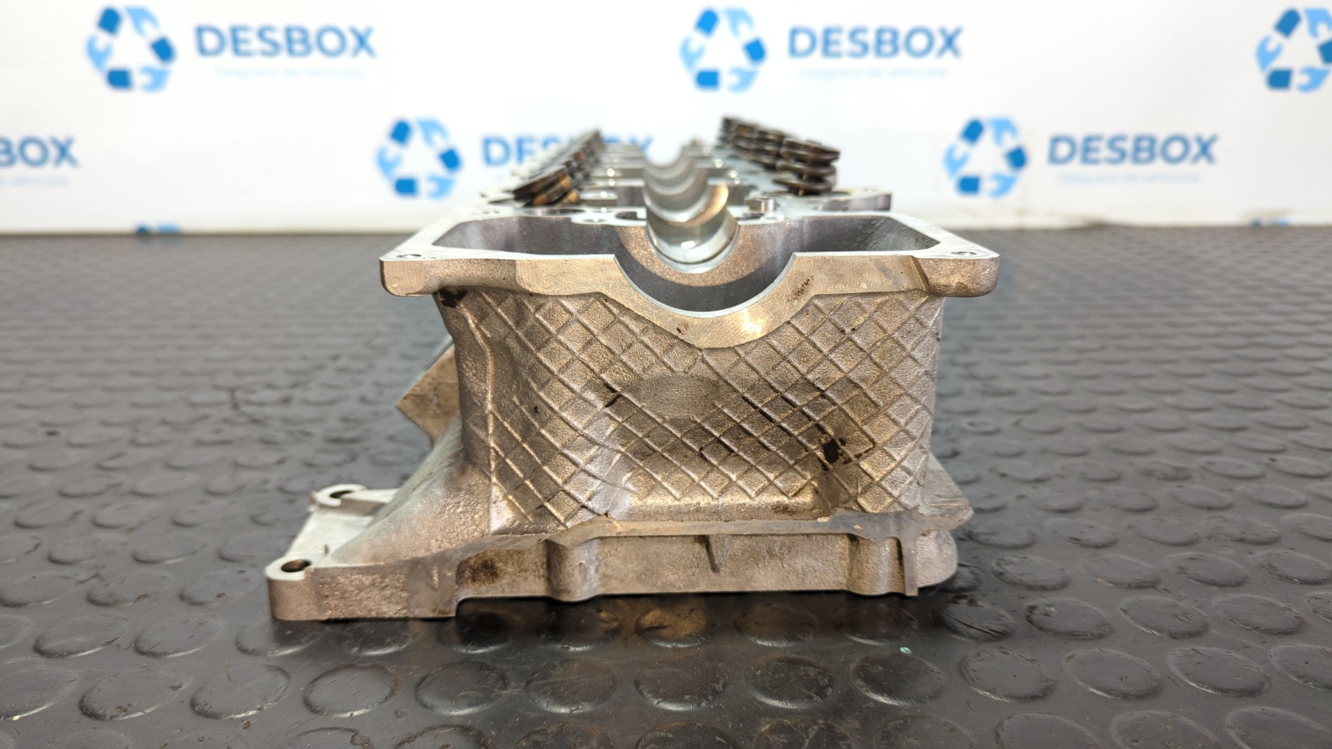 CULATA MERCEDES-BENZ CLASE CL (W215) COUPE - vista 2