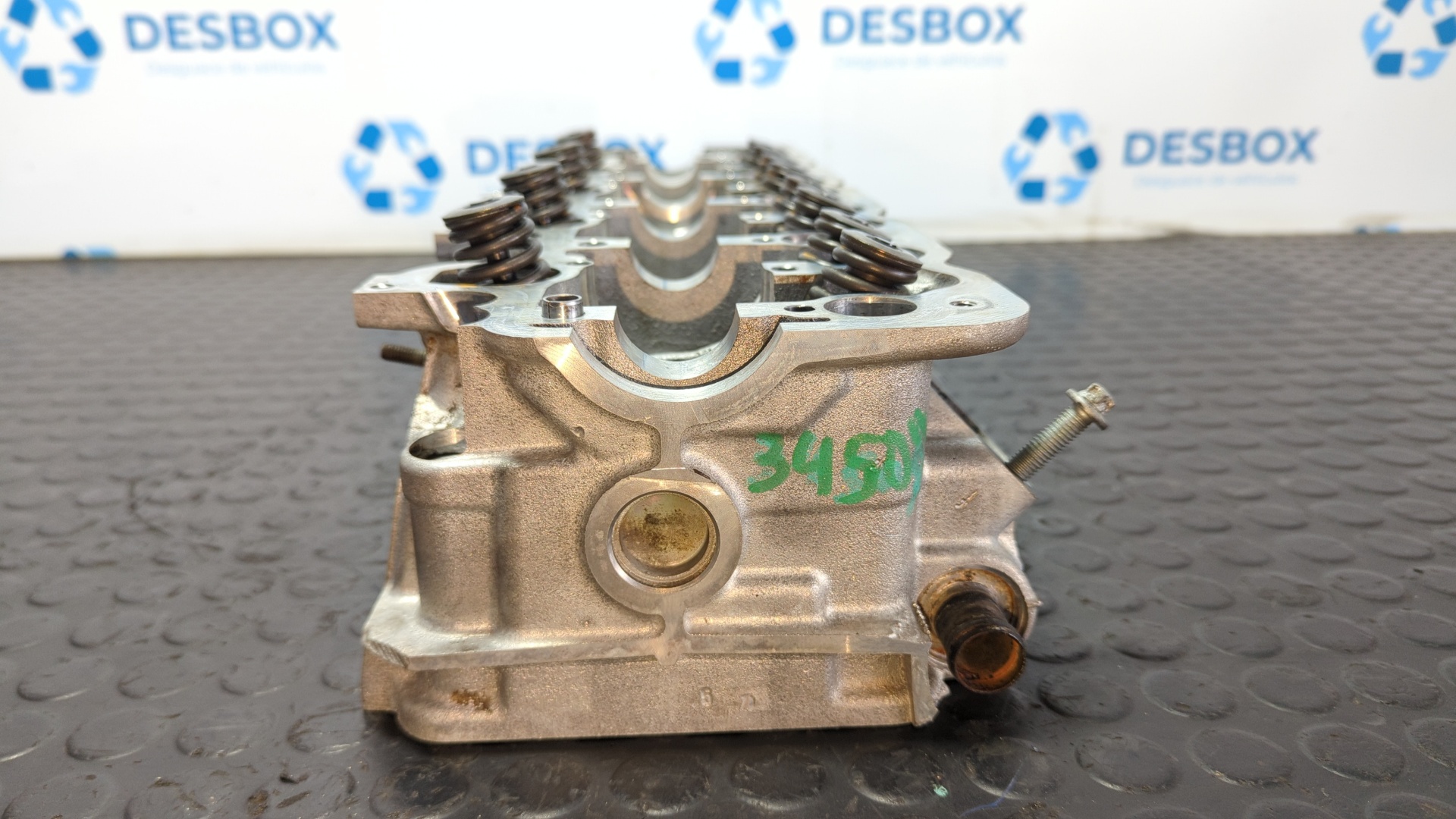 CULATA MERCEDES-BENZ CLASE CL (W215) COUPE - vista 5