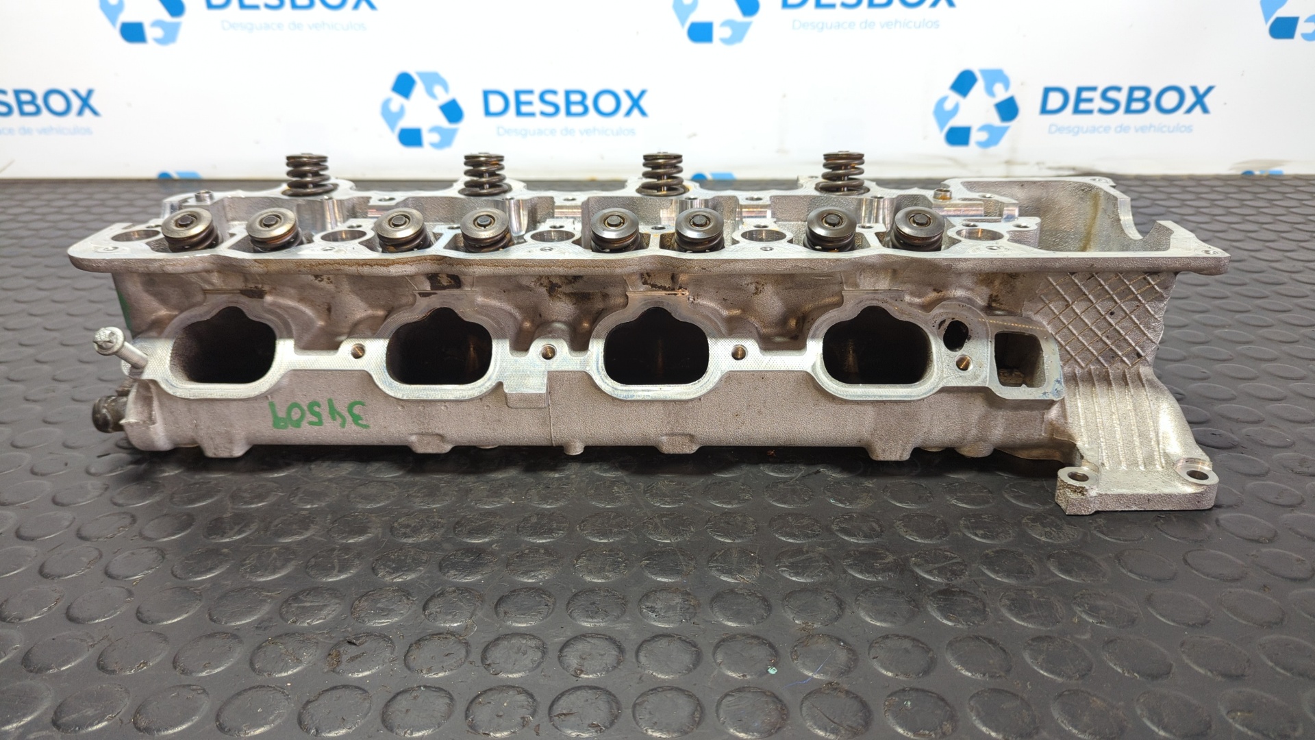 CULATA MERCEDES-BENZ CLASE CL (W215) COUPE - vista 6