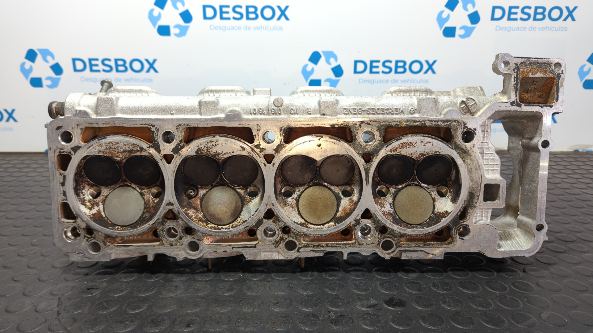 CULATA MERCEDES-BENZ CLASE CL (W215) COUPE - vista 3