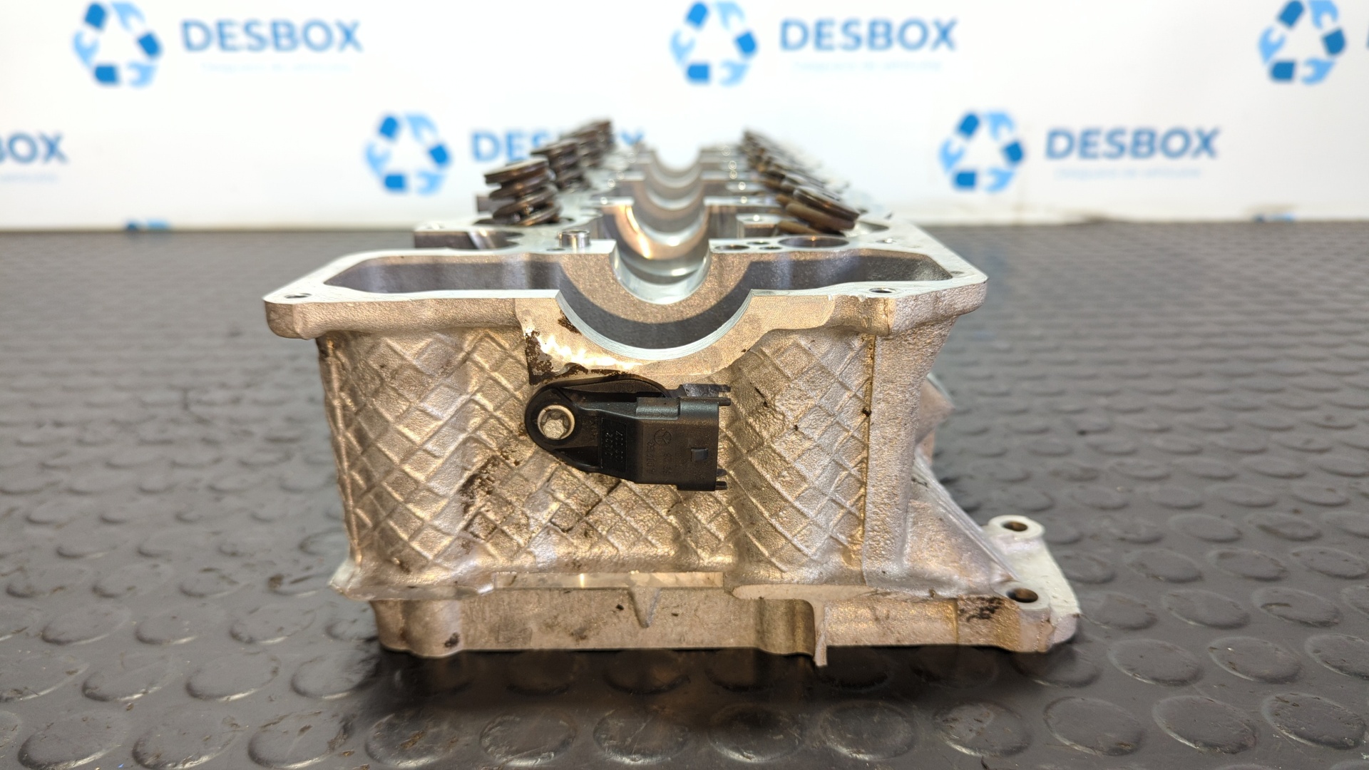 CULATA MERCEDES-BENZ CLASE CL (W215) COUPE - vista 5