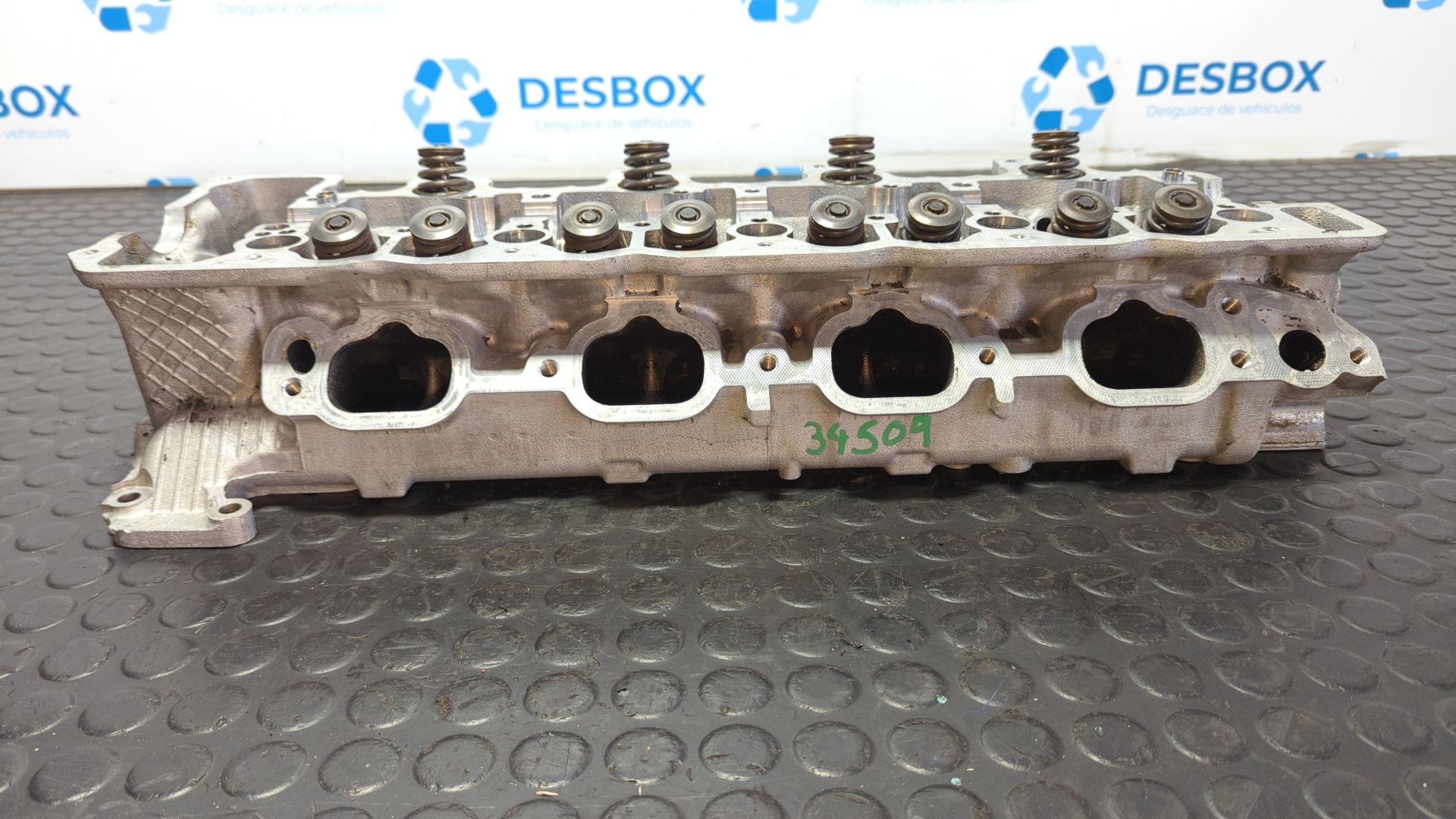 CULATA MERCEDES-BENZ CLASE CL (W215) COUPE - vista 4