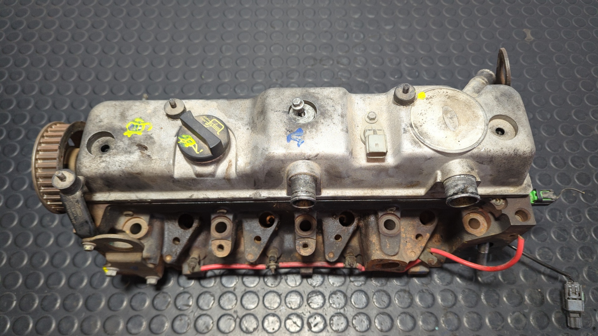 CULATA FORD TOURNEO CONNECT (TC7) - vista 3