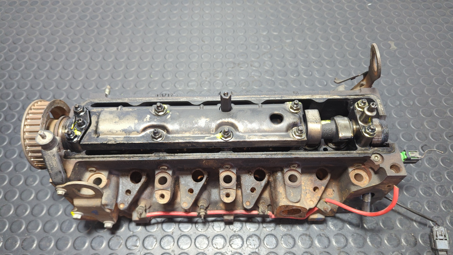 CULATA FORD TOURNEO CONNECT (TC7) - vista 5