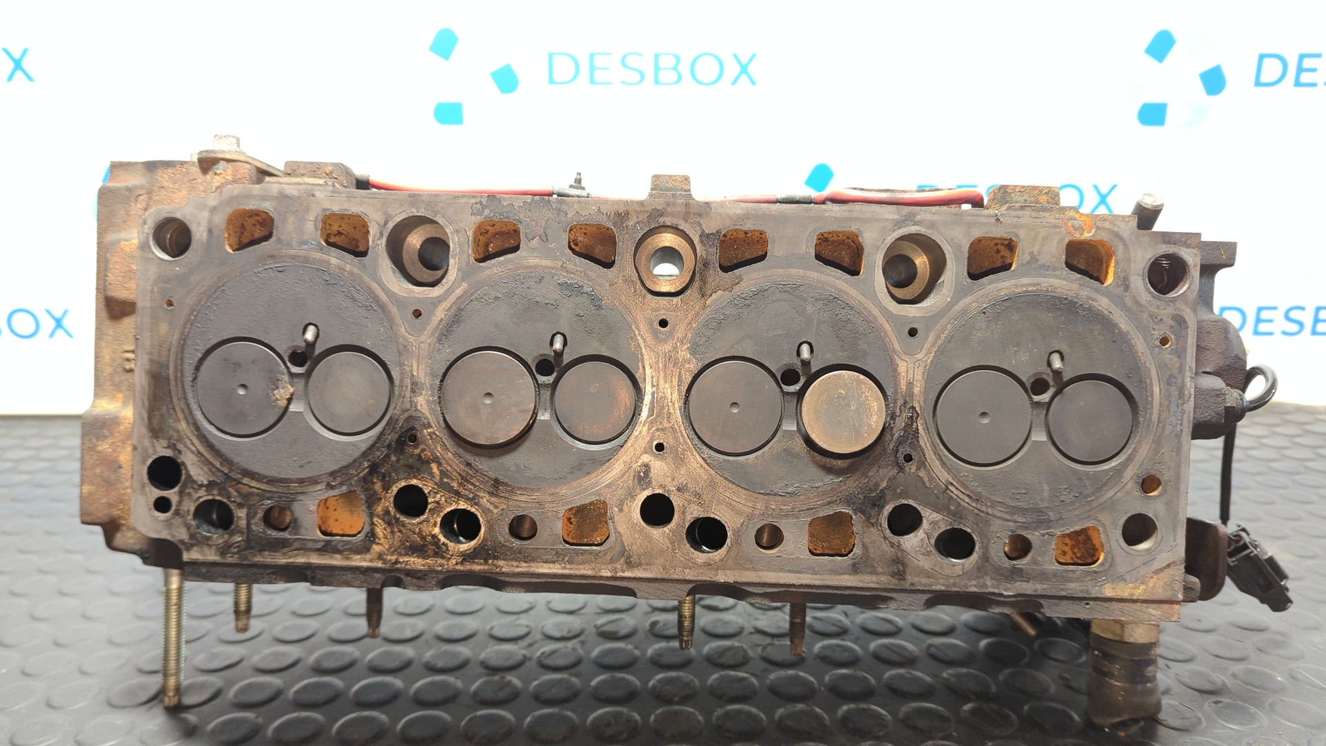 CULATA FORD TOURNEO CONNECT (TC7) - vista 7