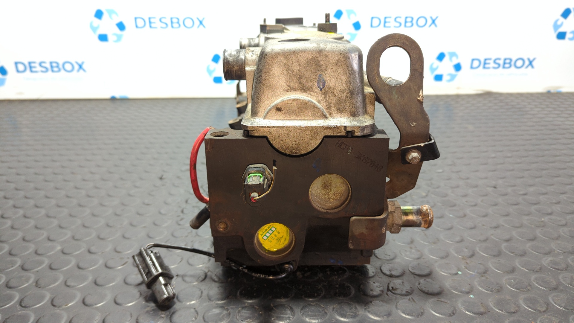 CULATA FORD TOURNEO CONNECT (TC7) - vista 2