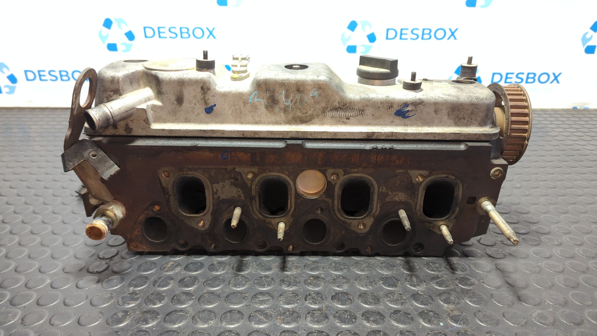 CULATA FORD TOURNEO CONNECT (TC7) - vista 6