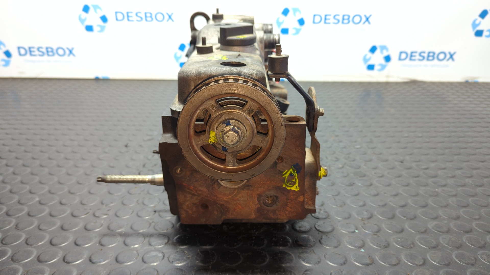 CULATA FORD TOURNEO CONNECT (TC7) - vista 4