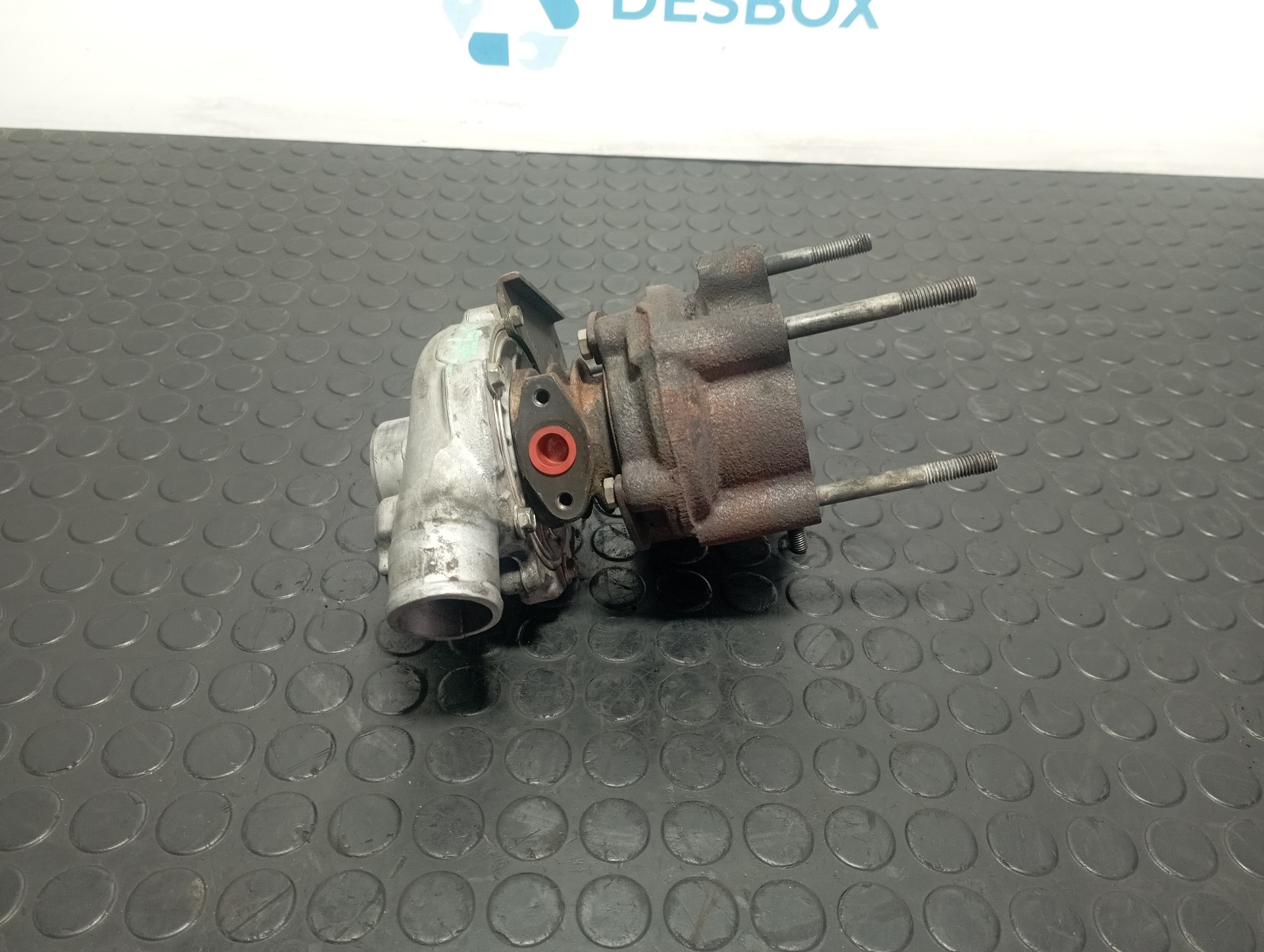 TURBOCOMPRESOR FIAT DOBLO (119) - vista 2