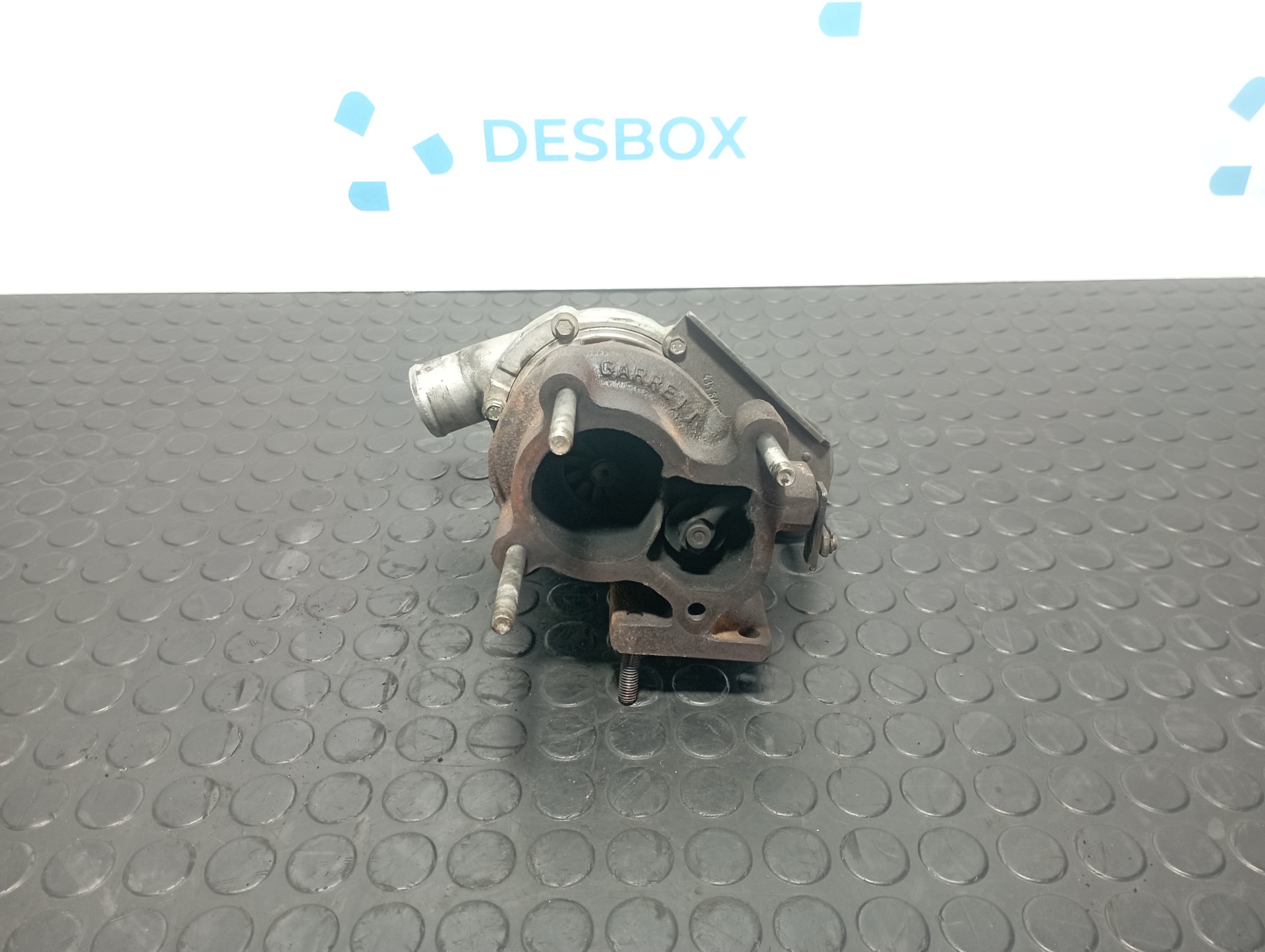 TURBOCOMPRESOR FIAT DOBLO (119) - vista 6