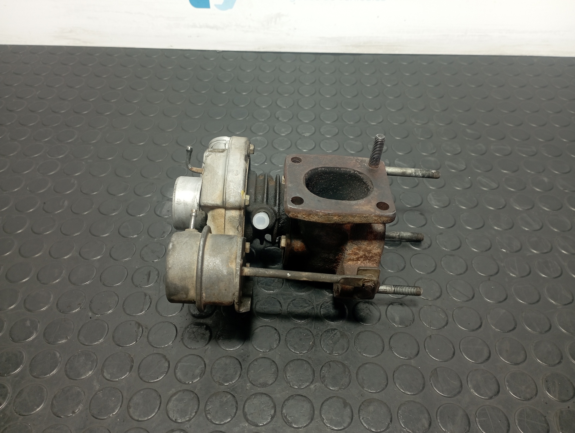 TURBOCOMPRESOR FIAT DOBLO (119) - vista 5