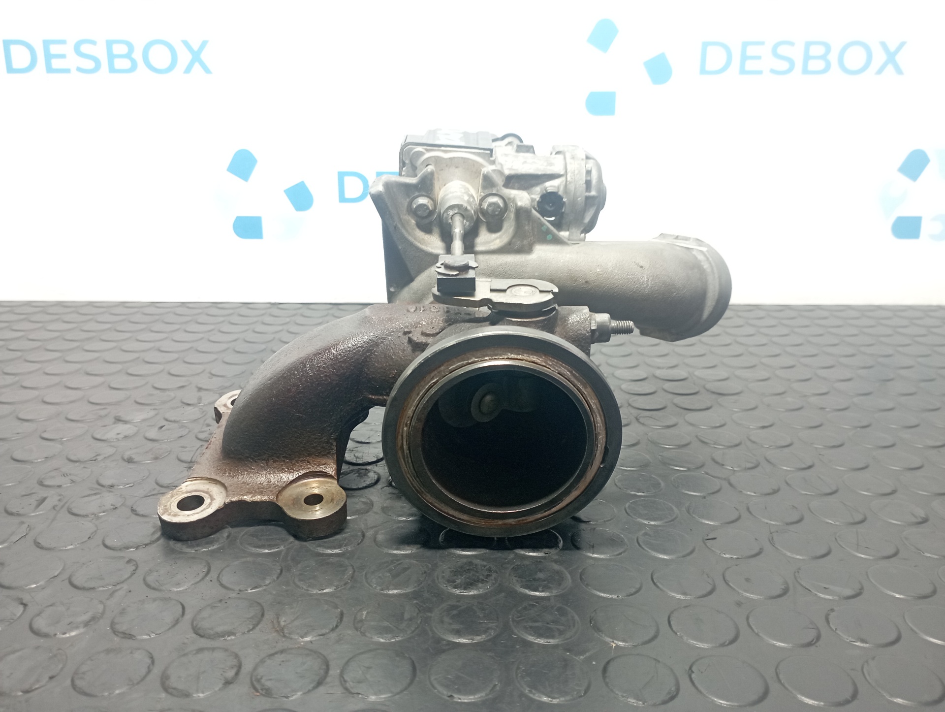 TURBOCOMPRESOR VOLKSWAGEN GOLF VII LIM. - vista 3
