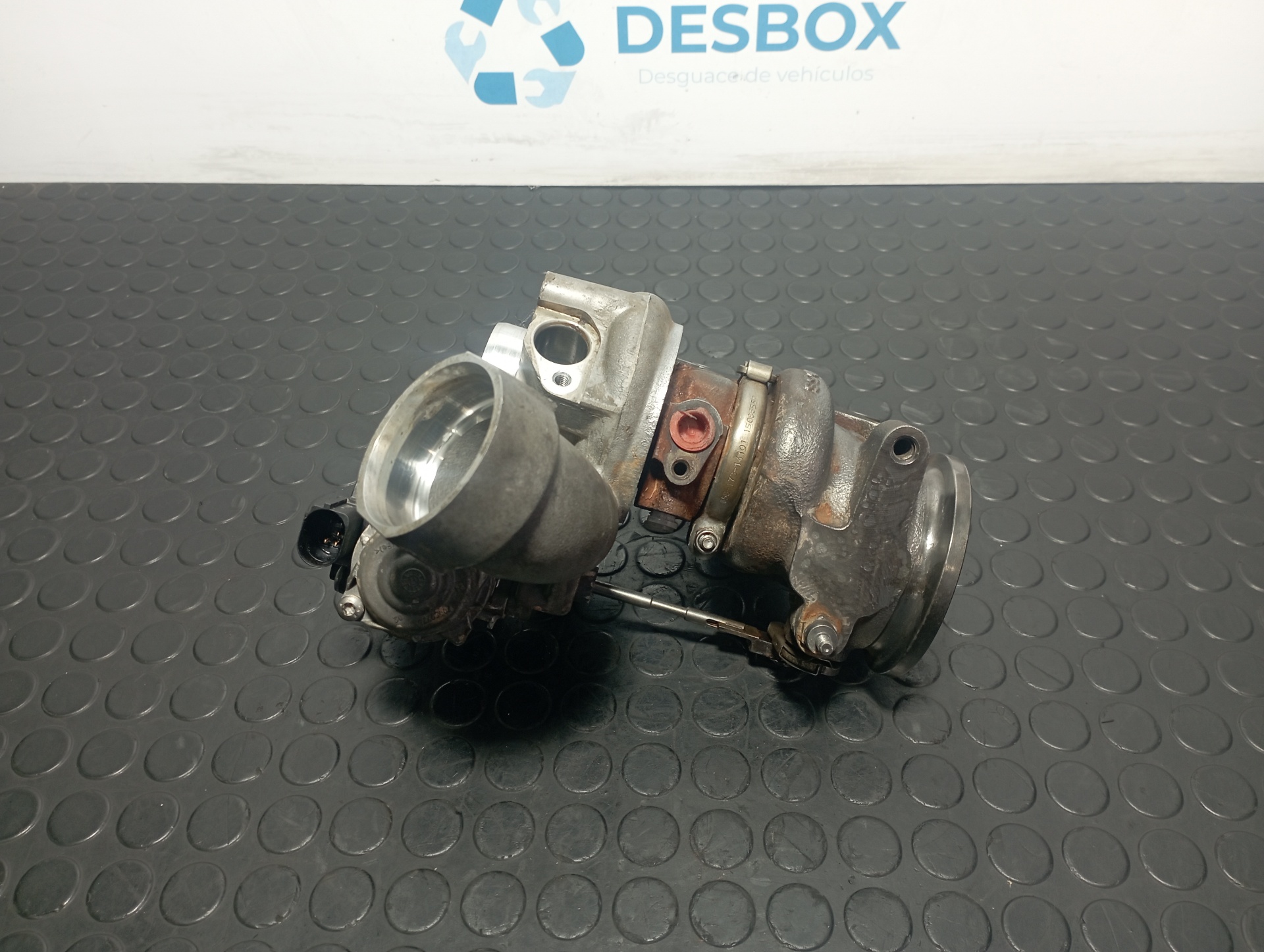 TURBOCOMPRESOR VOLKSWAGEN GOLF VII LIM. - vista 2