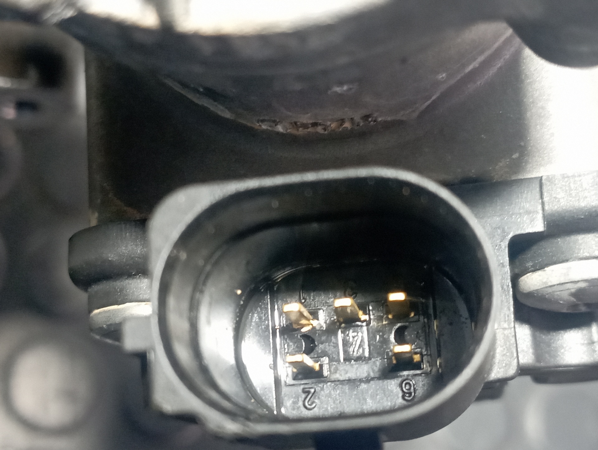 TURBOCOMPRESOR VOLKSWAGEN GOLF VII LIM. - vista 4